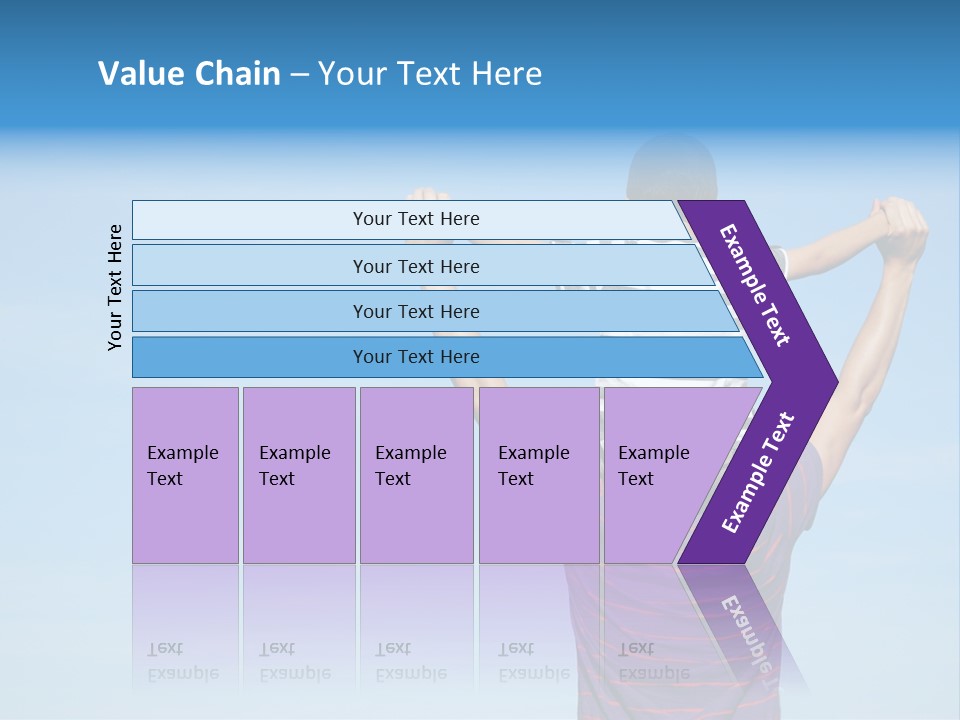 Boy Man Child PowerPoint Template