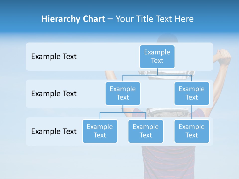 Boy Man Child PowerPoint Template