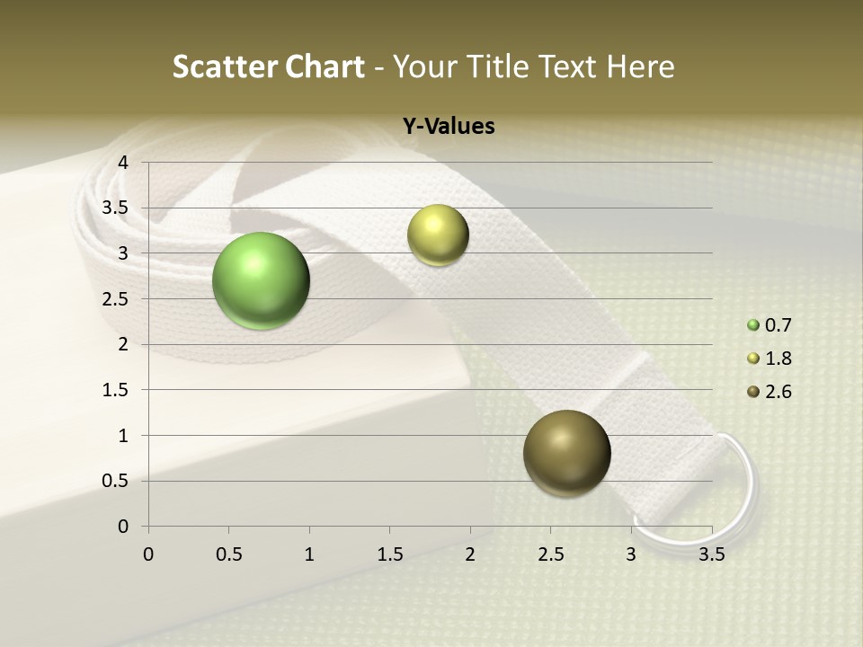 Mat Equipment Exercise PowerPoint Template