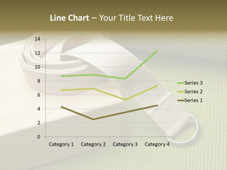 Mat Equipment Exercise PowerPoint Template