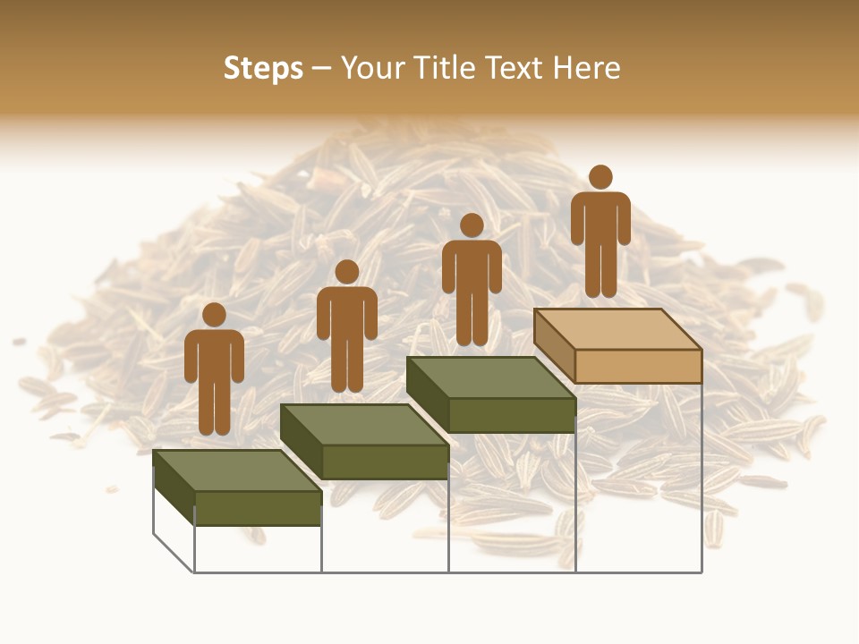 Ingredient Meridian Isolated PowerPoint Template