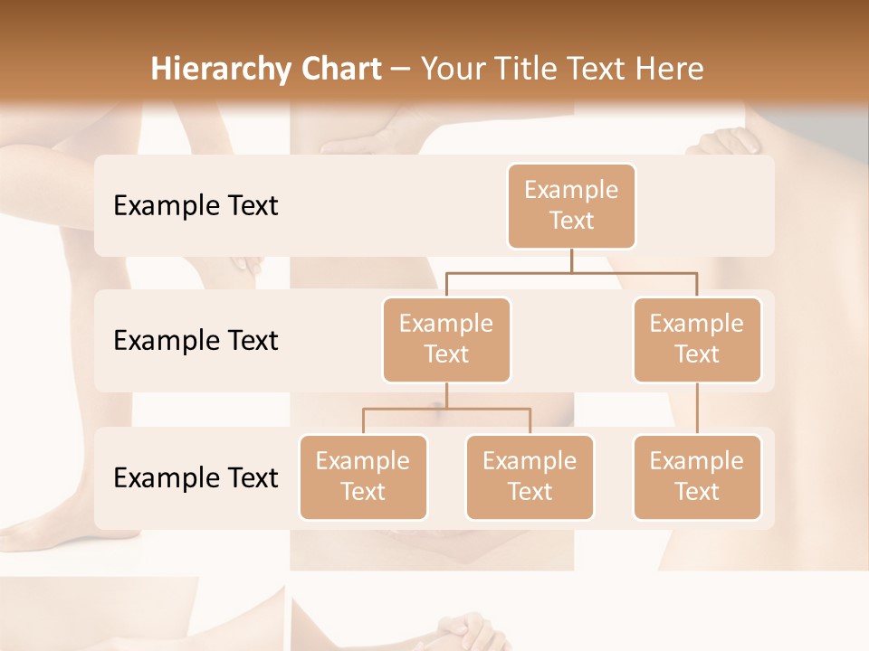 Ankle Collage Problem PowerPoint Template