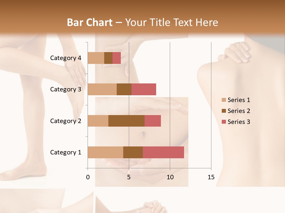 Ankle Collage Problem PowerPoint Template