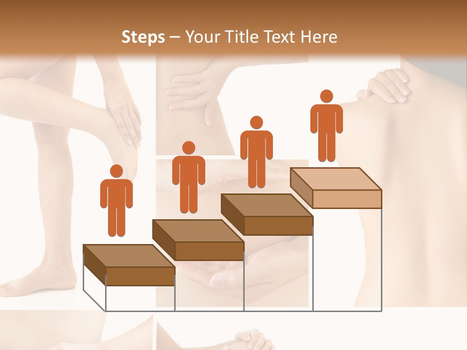 Ankle Collage Problem PowerPoint Template