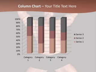 Torso Enjoyment Bodybuilding PowerPoint Template