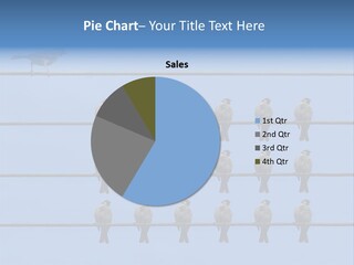 Swarm Event Success PowerPoint Template