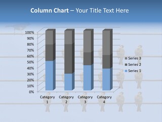 Swarm Event Success PowerPoint Template