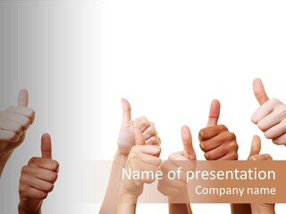 Shot Part Success PowerPoint Template