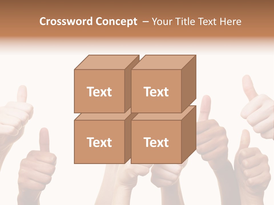 Shot Part Success PowerPoint Template