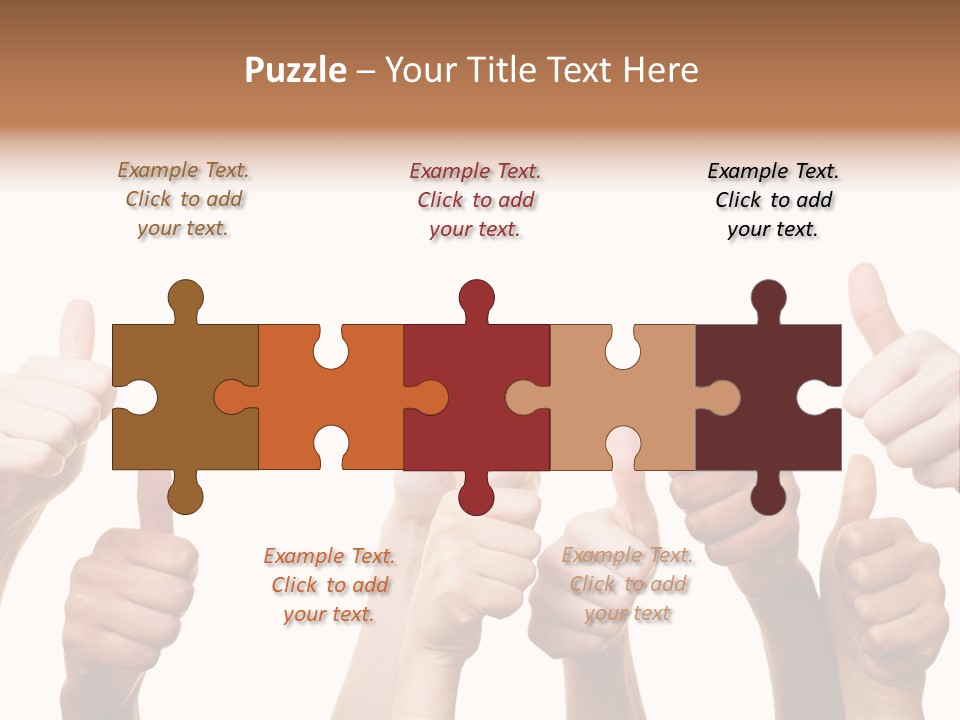 Shot Part Success PowerPoint Template