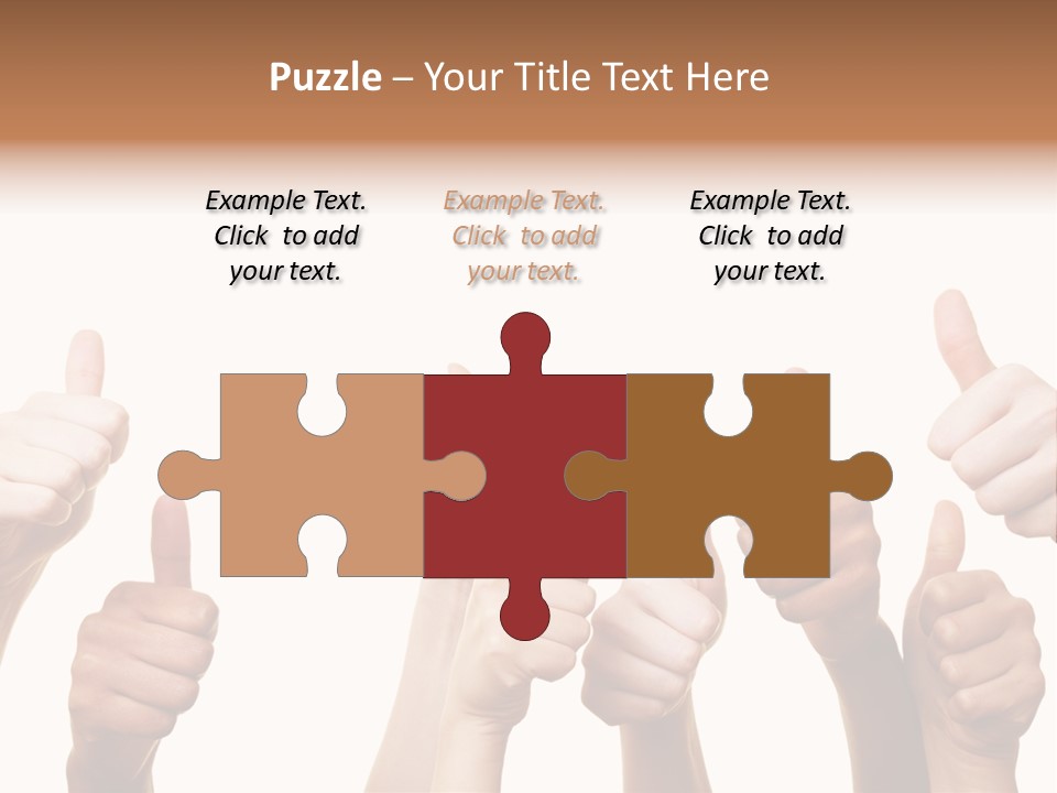 Shot Part Success PowerPoint Template