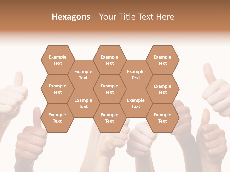 Shot Part Success PowerPoint Template