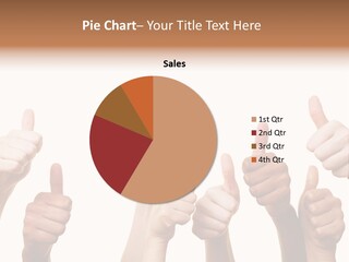 Shot Part Success PowerPoint Template