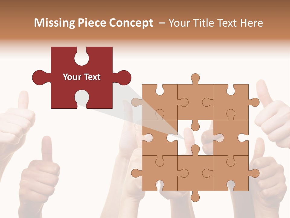 Shot Part Success PowerPoint Template