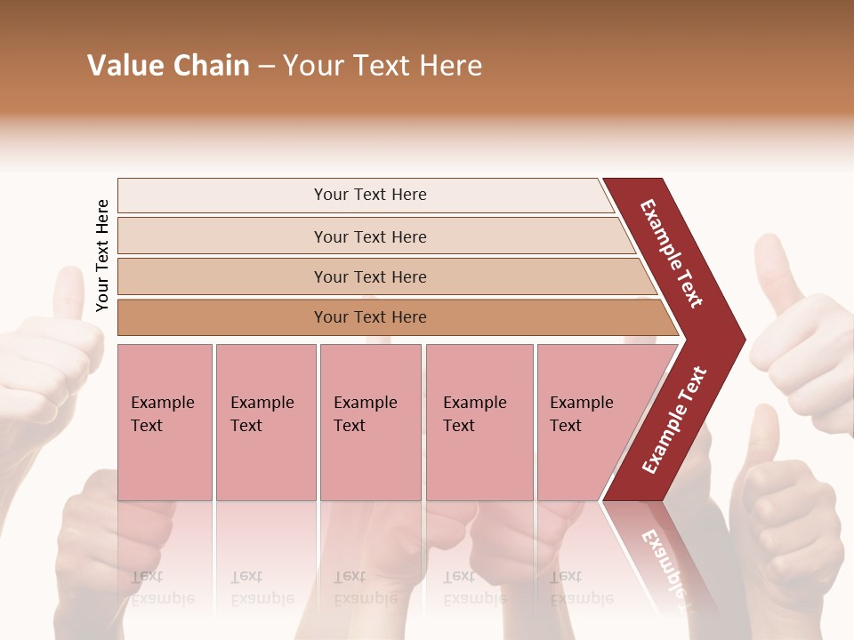 Shot Part Success PowerPoint Template