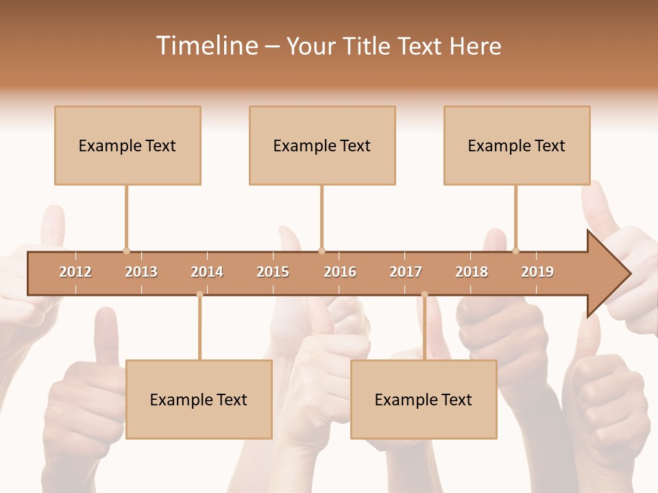 Shot Part Success PowerPoint Template