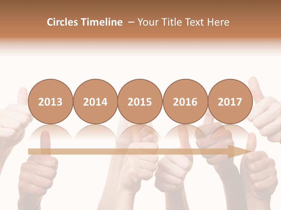 Shot Part Success PowerPoint Template