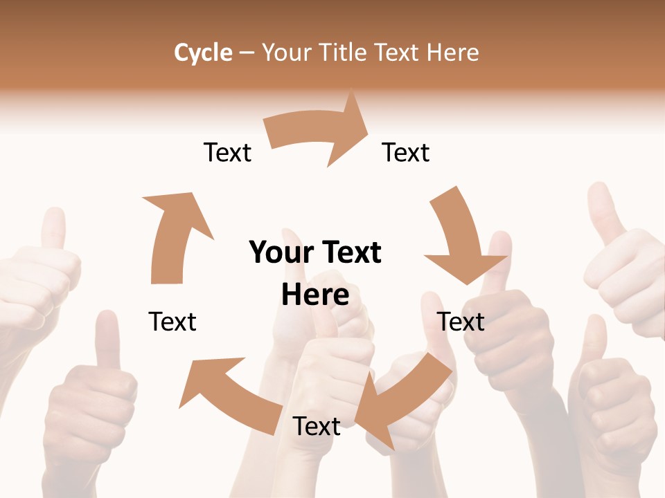 Shot Part Success PowerPoint Template