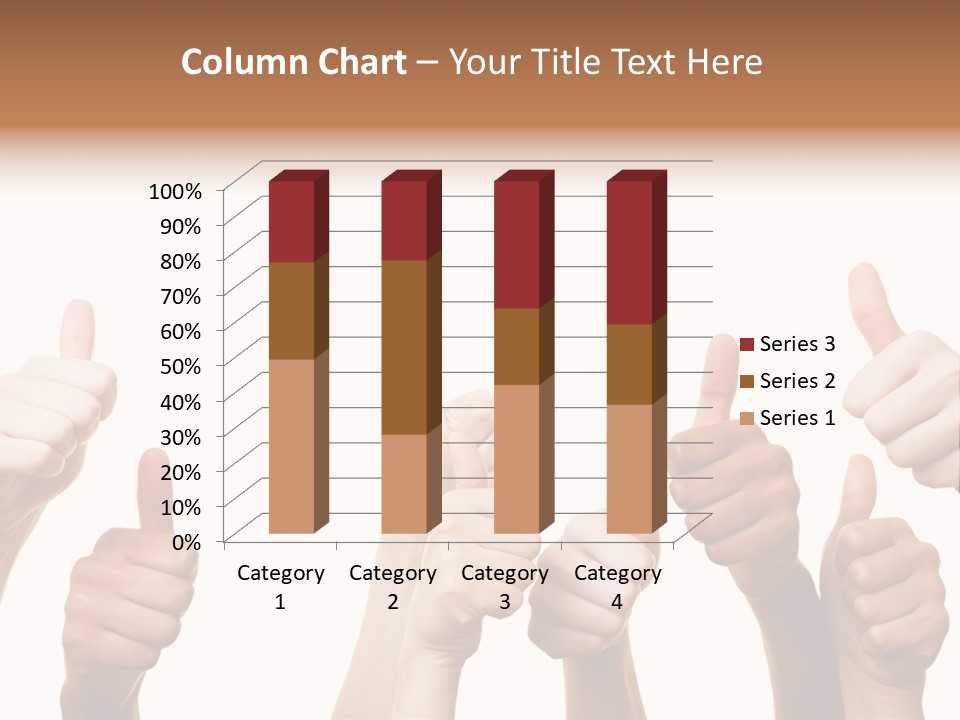 Shot Part Success PowerPoint Template