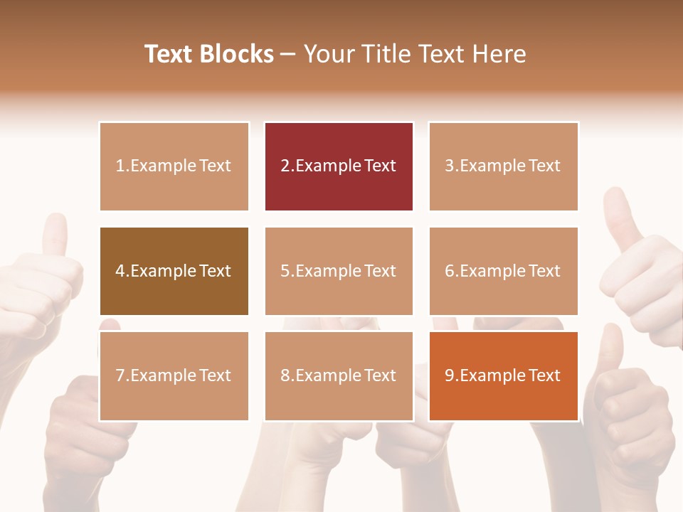 Shot Part Success PowerPoint Template
