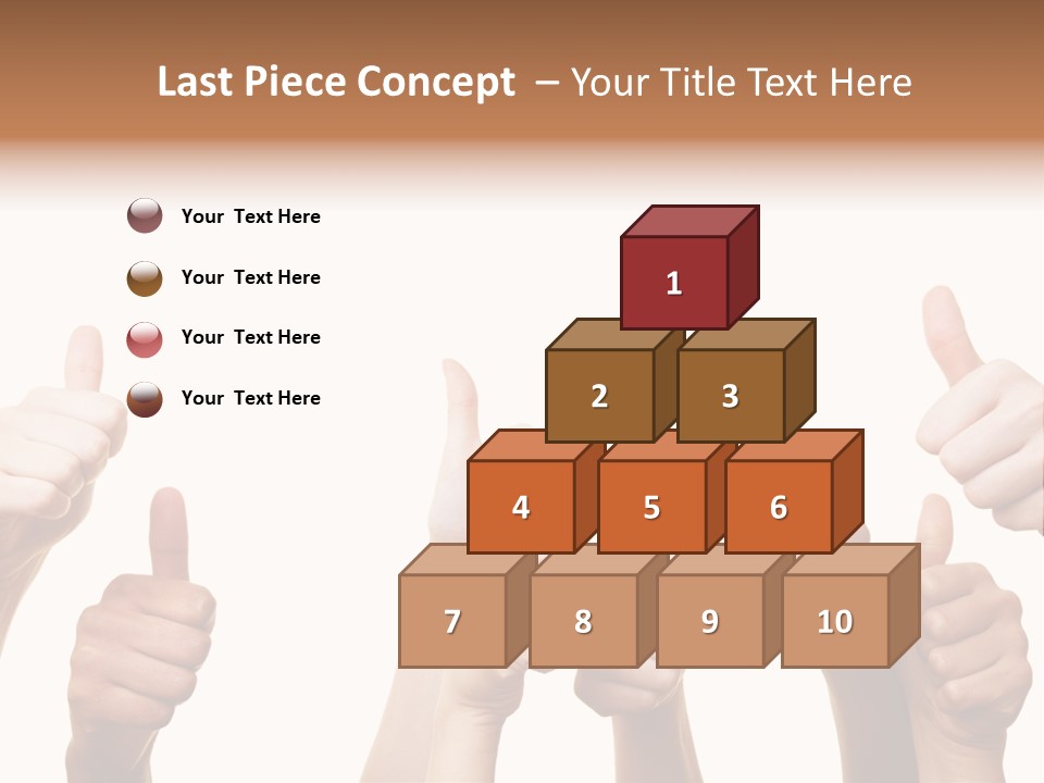 Shot Part Success PowerPoint Template