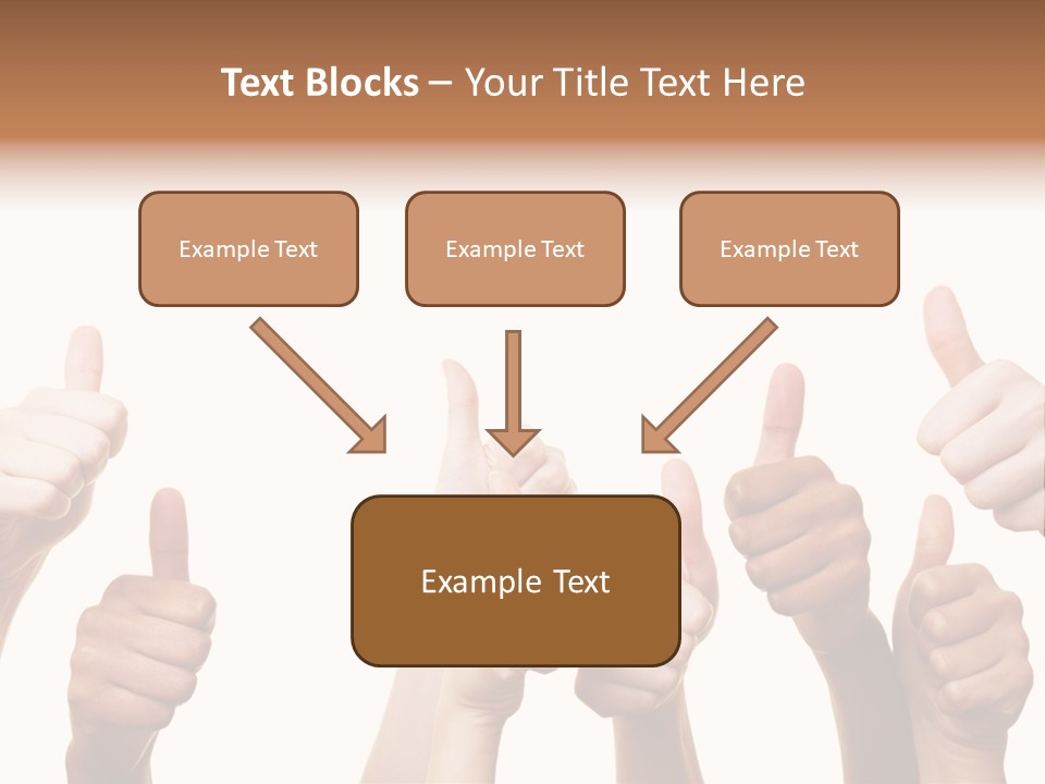 Shot Part Success PowerPoint Template