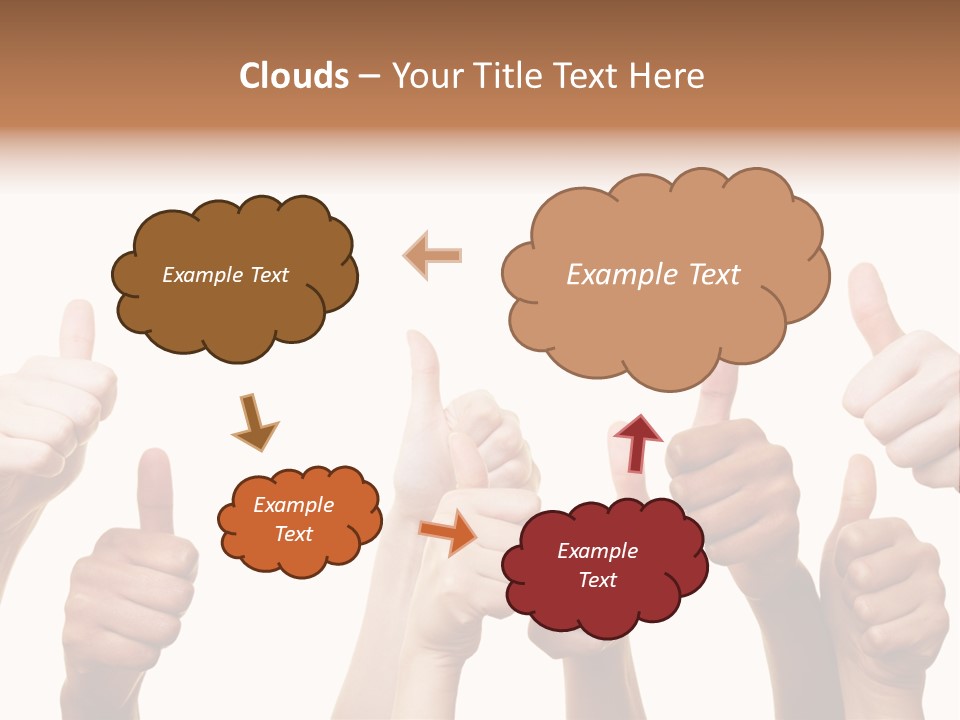 Shot Part Success PowerPoint Template