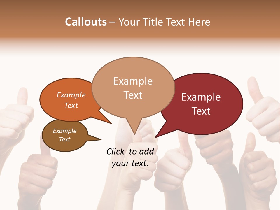 Shot Part Success PowerPoint Template