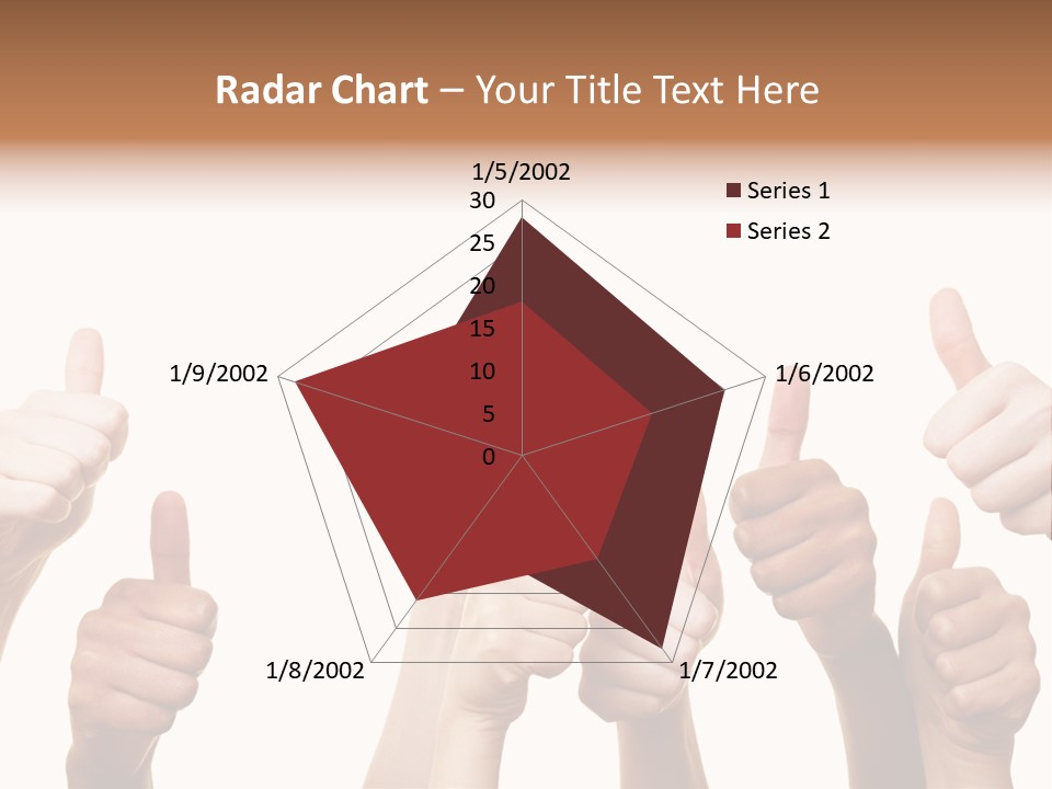 Shot Part Success PowerPoint Template