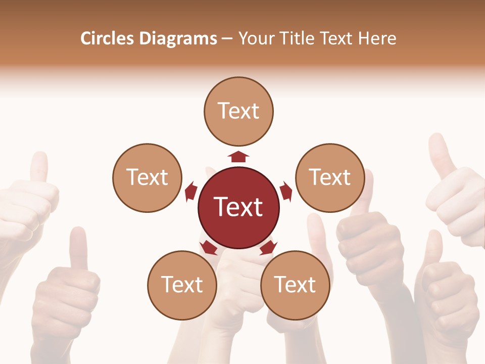 Shot Part Success PowerPoint Template