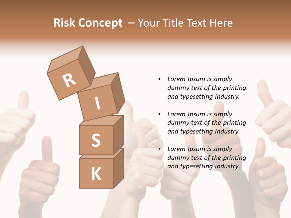 Shot Part Success PowerPoint Template