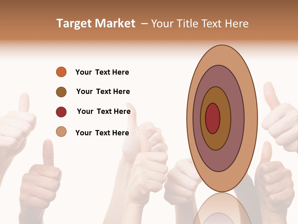 Shot Part Success PowerPoint Template