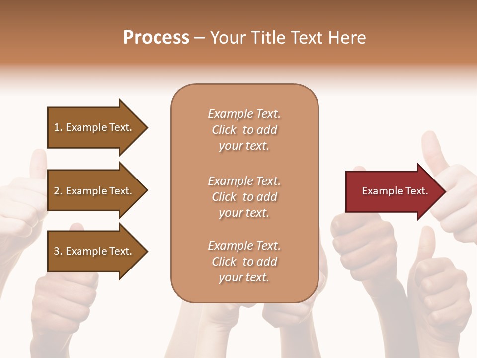 Shot Part Success PowerPoint Template