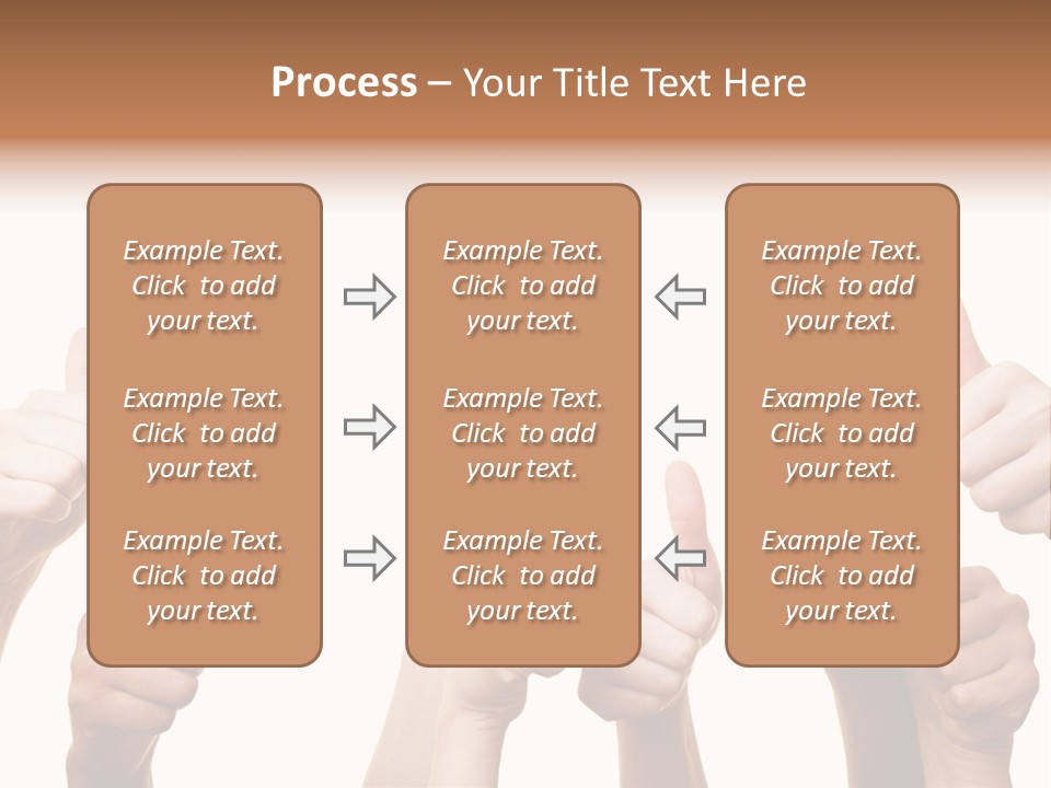 Shot Part Success PowerPoint Template