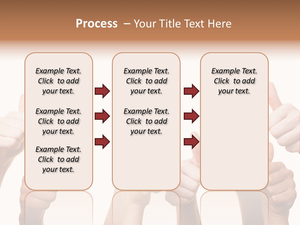 Shot Part Success PowerPoint Template