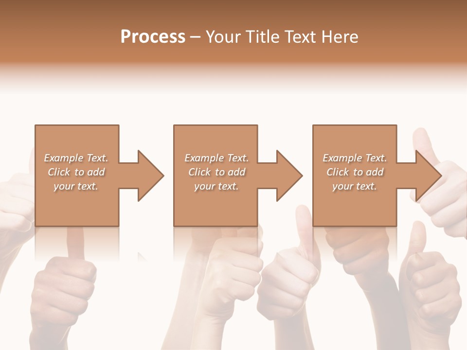 Shot Part Success PowerPoint Template