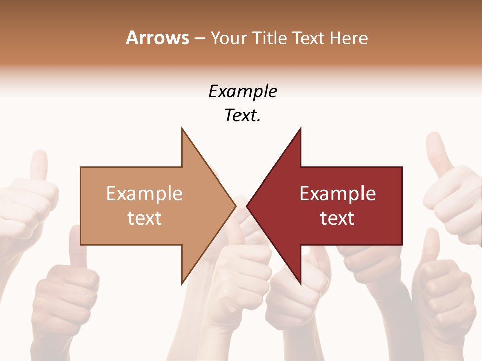 Shot Part Success PowerPoint Template