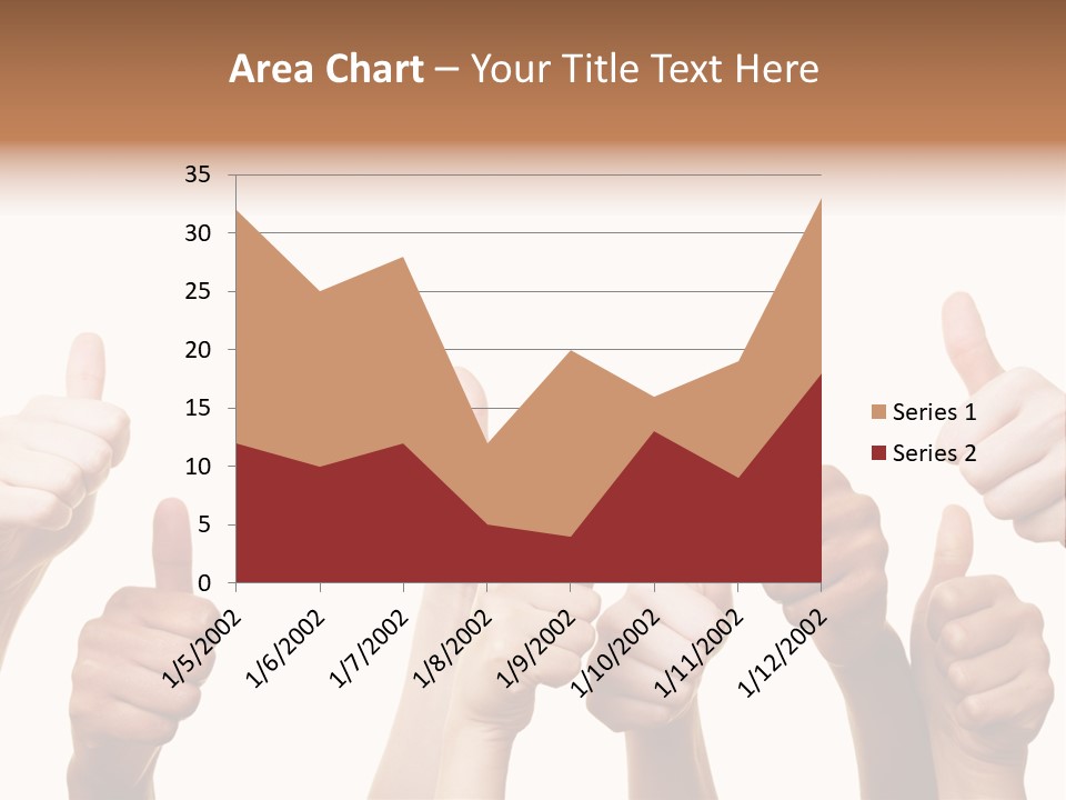 Shot Part Success PowerPoint Template