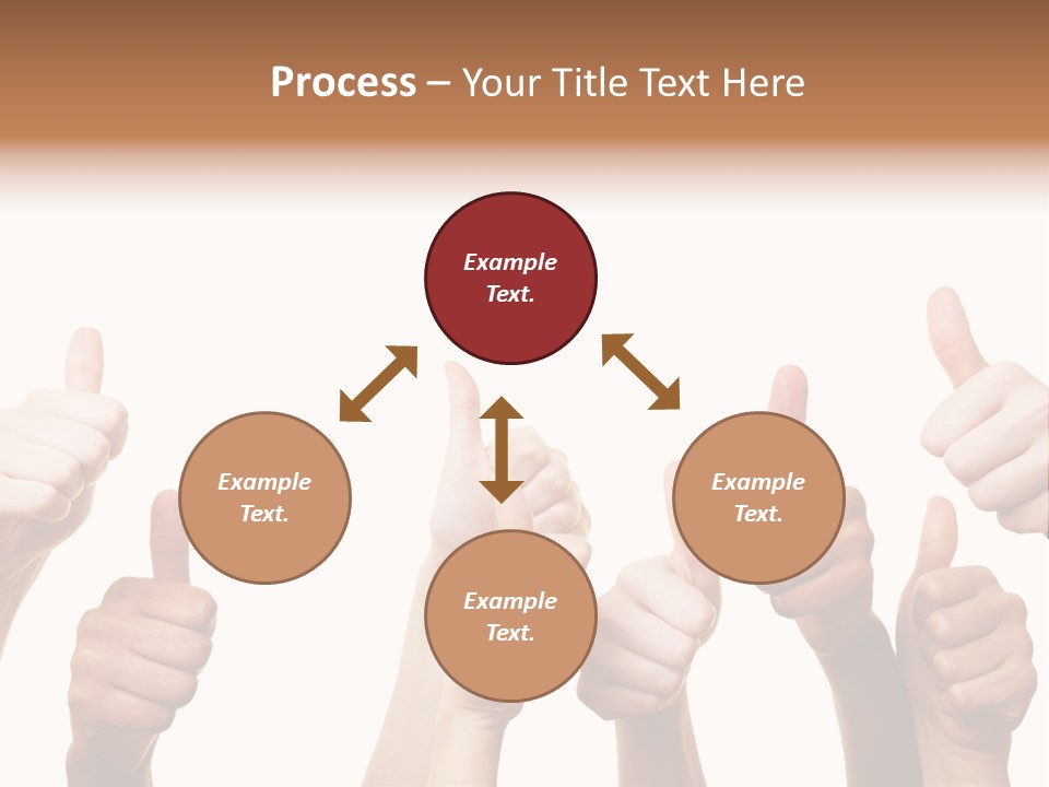 Shot Part Success PowerPoint Template