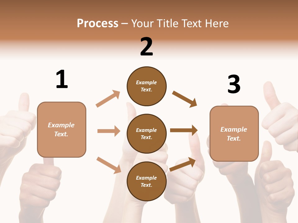 Shot Part Success PowerPoint Template