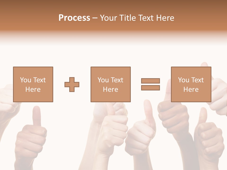 Shot Part Success PowerPoint Template