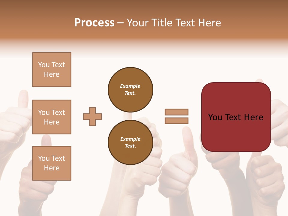 Shot Part Success PowerPoint Template
