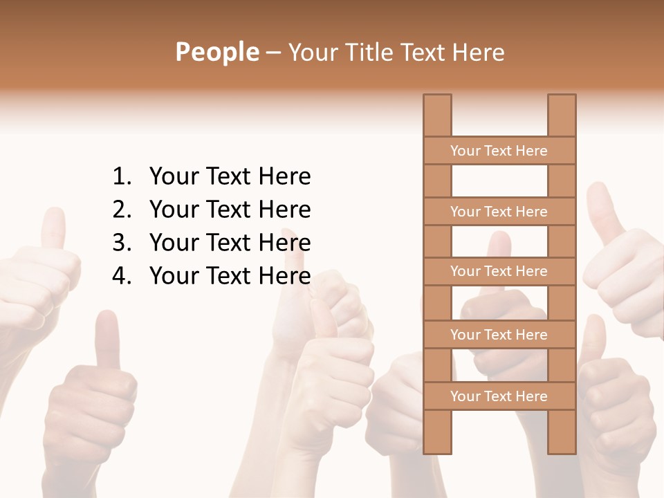 Shot Part Success PowerPoint Template
