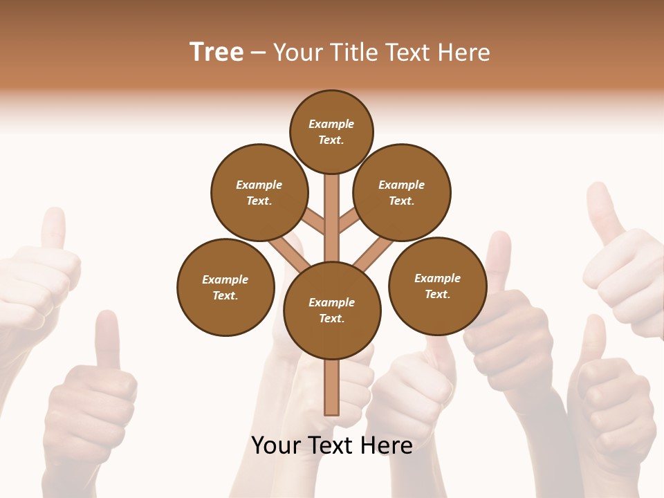 Shot Part Success PowerPoint Template