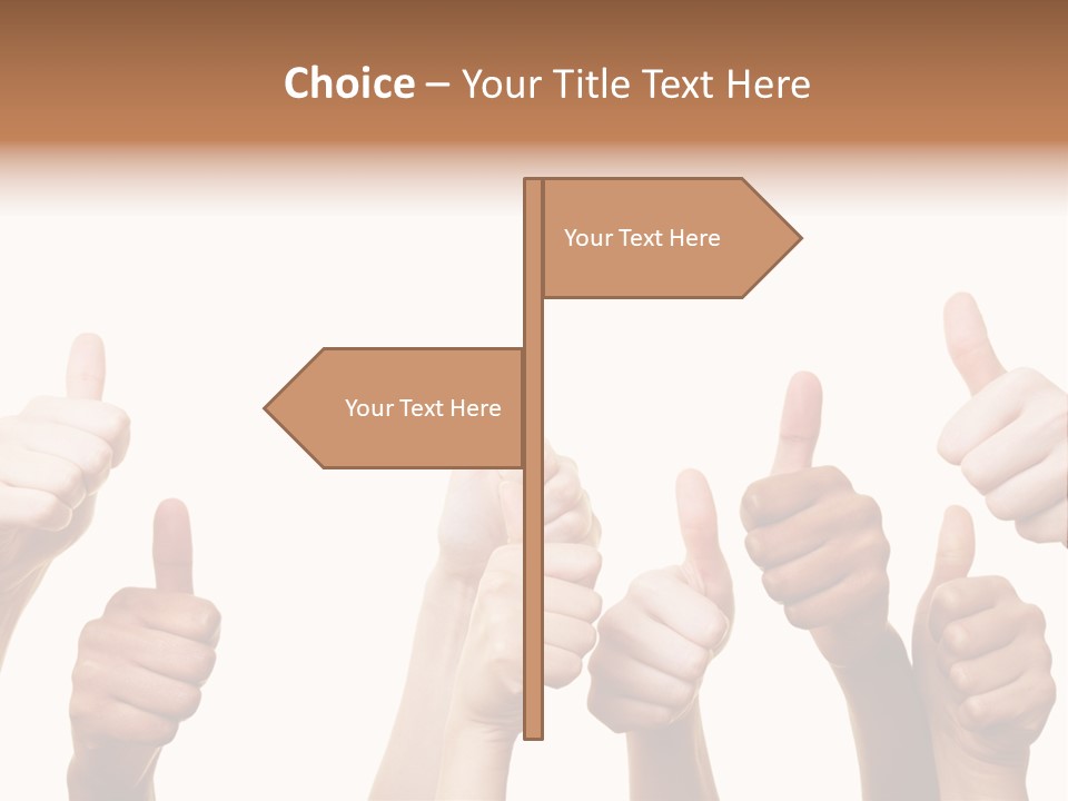 Shot Part Success PowerPoint Template