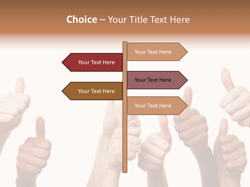 Shot Part Success PowerPoint Template