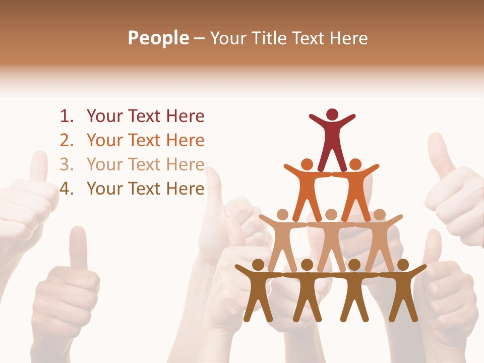 Shot Part Success PowerPoint Template