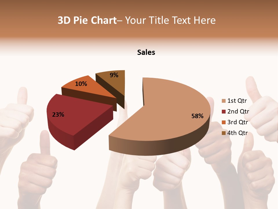 Shot Part Success PowerPoint Template