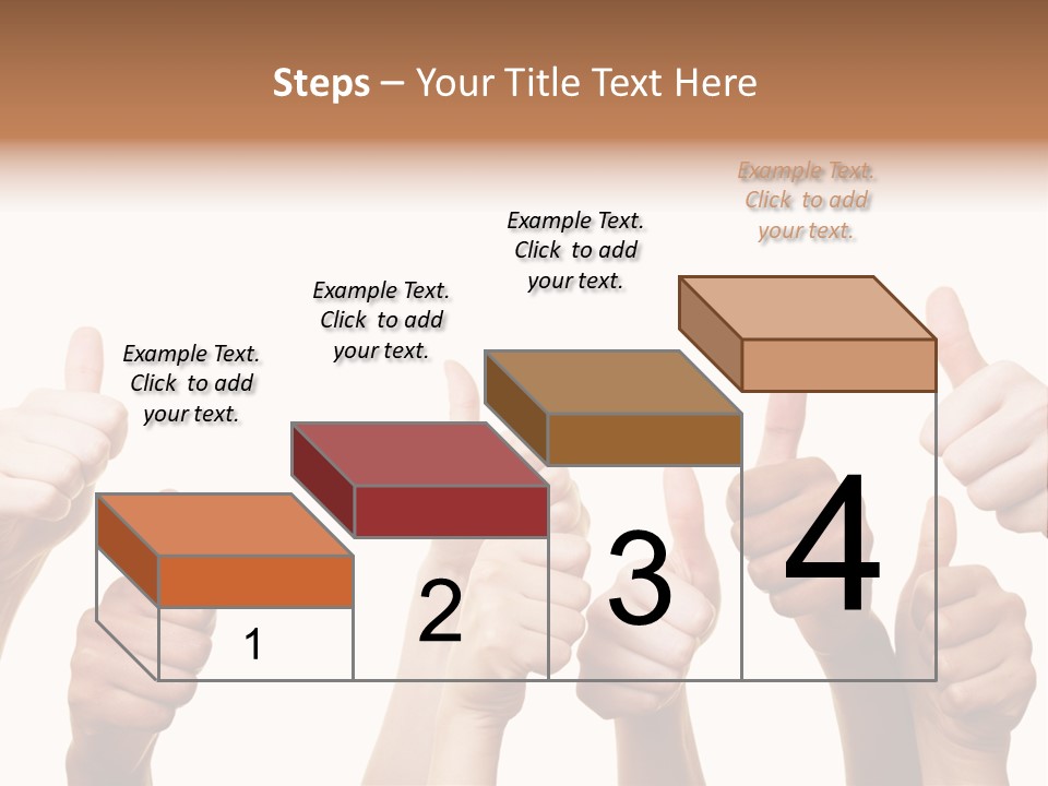 Shot Part Success PowerPoint Template