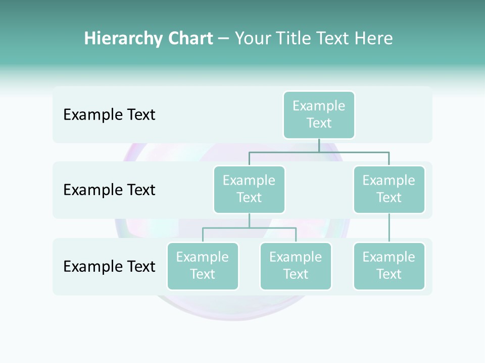 Background Childhood Soap PowerPoint Template
